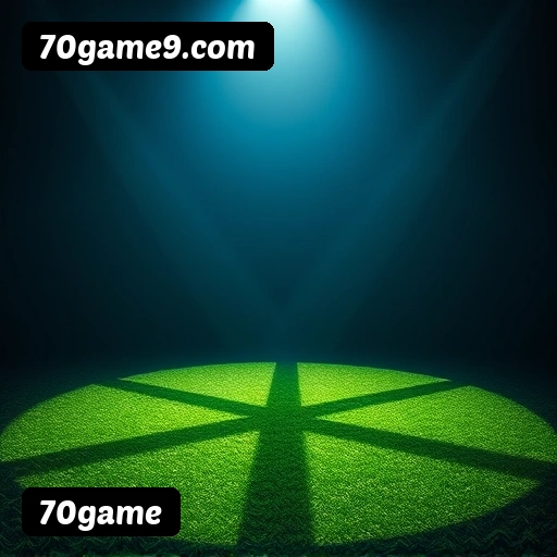 Comparação APP mobile vs versão web da 70game