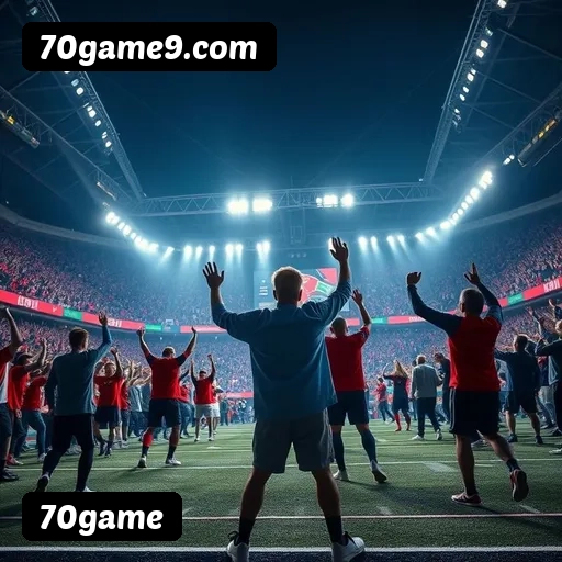 70game bônus R$5.000 + 500 giros - Rollover 35x, prazo 30 dias, 38% taxa conversão