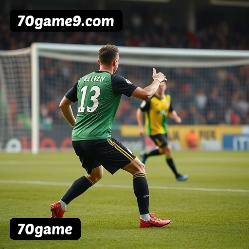 Tabela RTP dos jogos de cassino da 70game